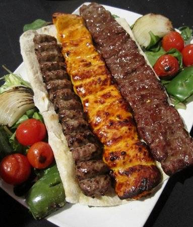Flame International Kabob House | restaurant | 11330 Santa Monica Blvd, Los Angeles, CA 90025, USA | 3104440045 OR +1 310-444-0045