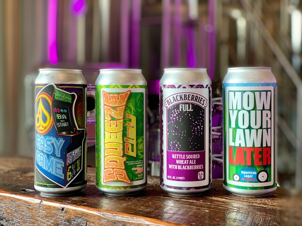 Slow Play Brewing | restaurant | 274 Columbia Ave, Rock Hill, SC 29730, USA | 8037019860 OR +1 803-701-9860