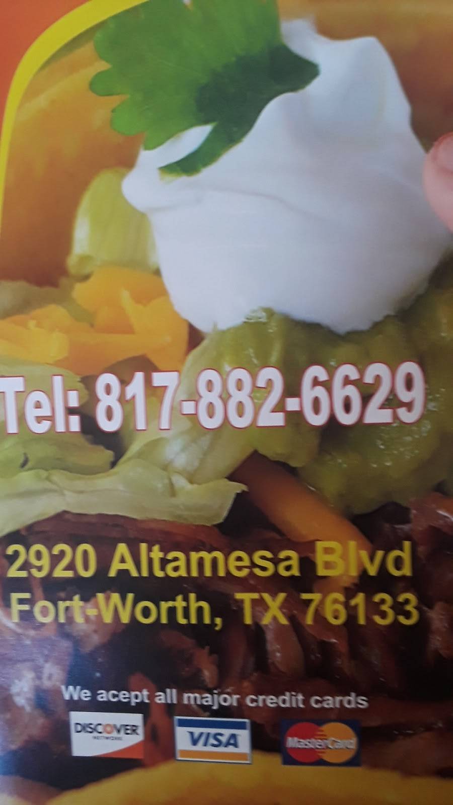 Dos Hermanos Meat Market | restaurant | 2920 Altamesa Blvd, Fort Worth, TX 76133, USA | 8178826629 OR +1 817-882-6629