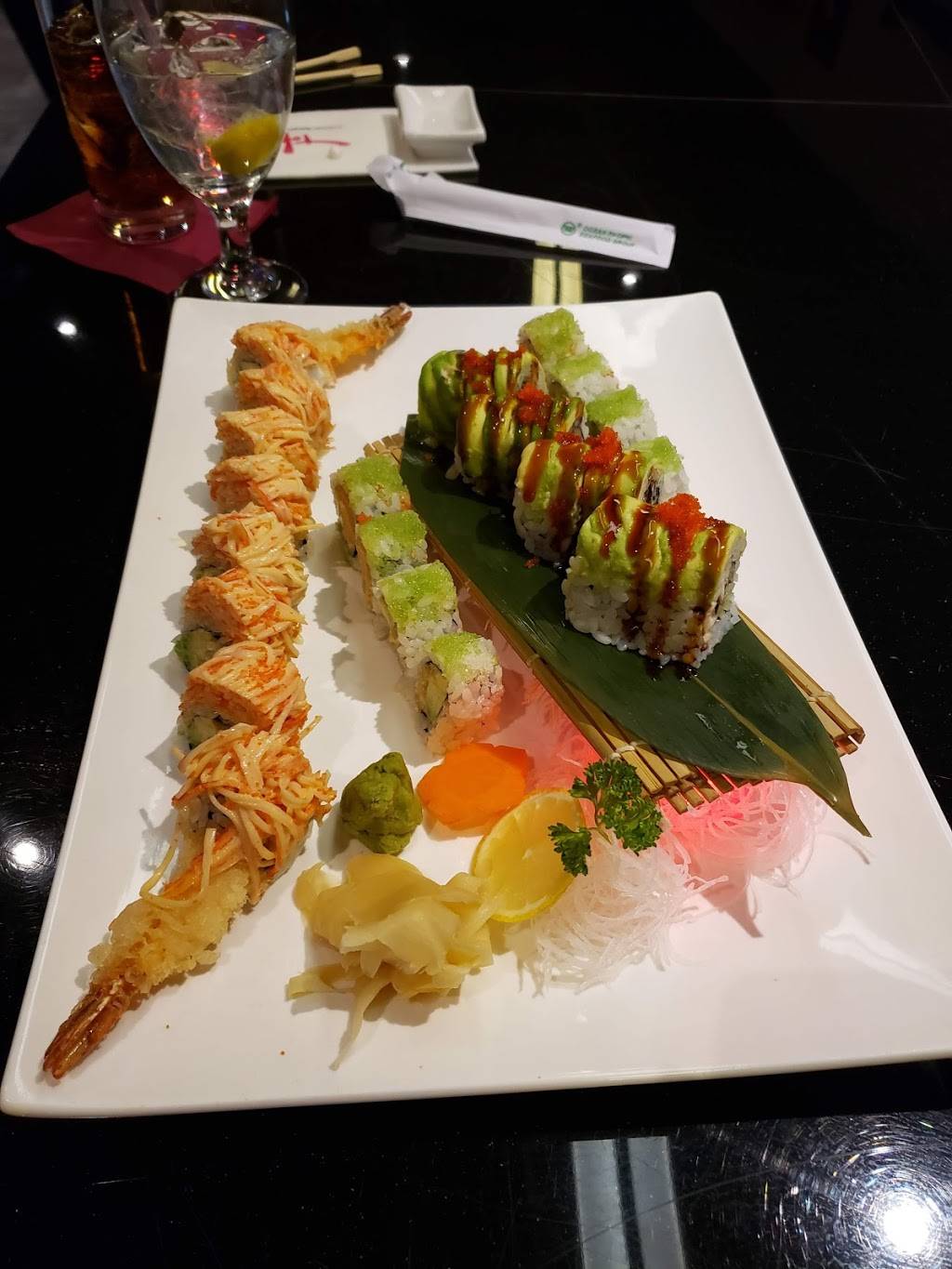 Tokyo Japanese Steakhouse | restaurant | 500 Commerce Blvd, Dickson City, PA 18519, USA | 5703413888 OR +1 570-341-3888