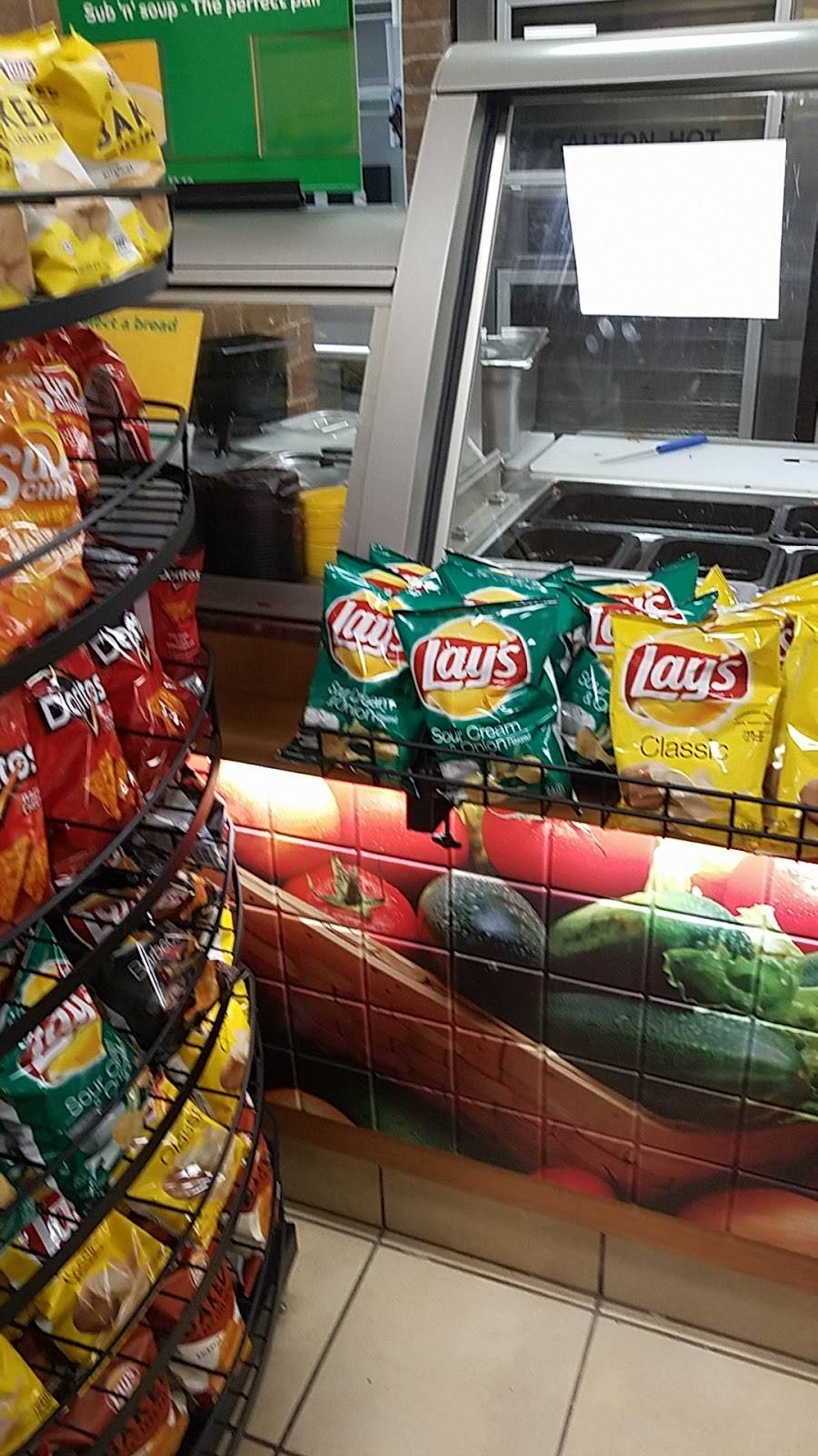 Subway | restaurant | 995 Greensburg Pike, Pittsburgh, PA 15221, USA | 4122717165 OR +1 412-271-7165