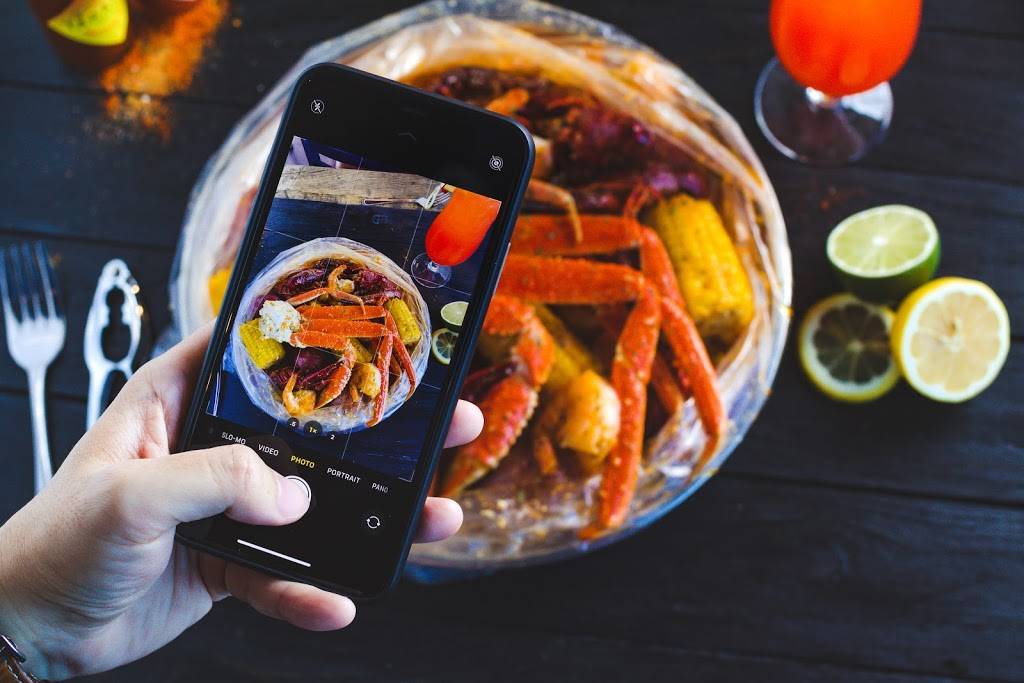 Crab Du Jour Xpress - Staten Island | restaurant | 1501 Forest Ave, Staten Island, NY 10302, USA | 7184476888 OR +1 718-447-6888