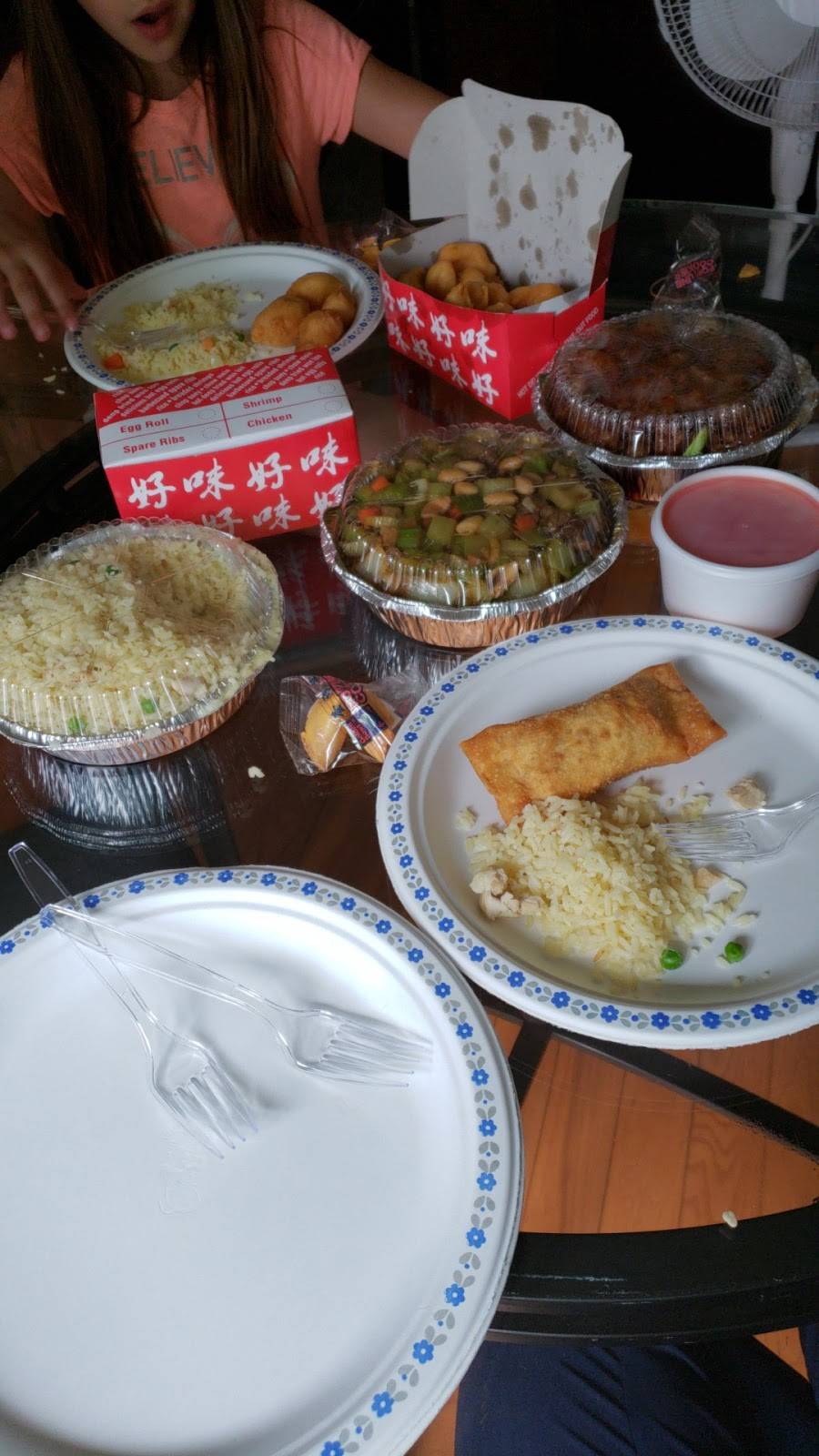 China Wok | restaurant | 379 Springbank Ave, Woodstock, ON N4S 7R6, Canada | 5195390188 OR +1 519-539-0188