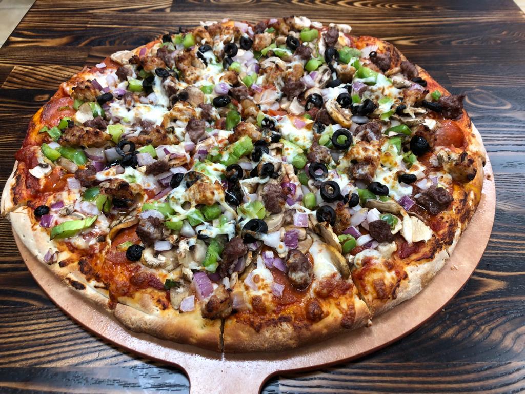 Five star pizza | restaurant | 5665 Snell Ave, San Jose, CA 95123, USA | 4083652008 OR +1 408-365-2008