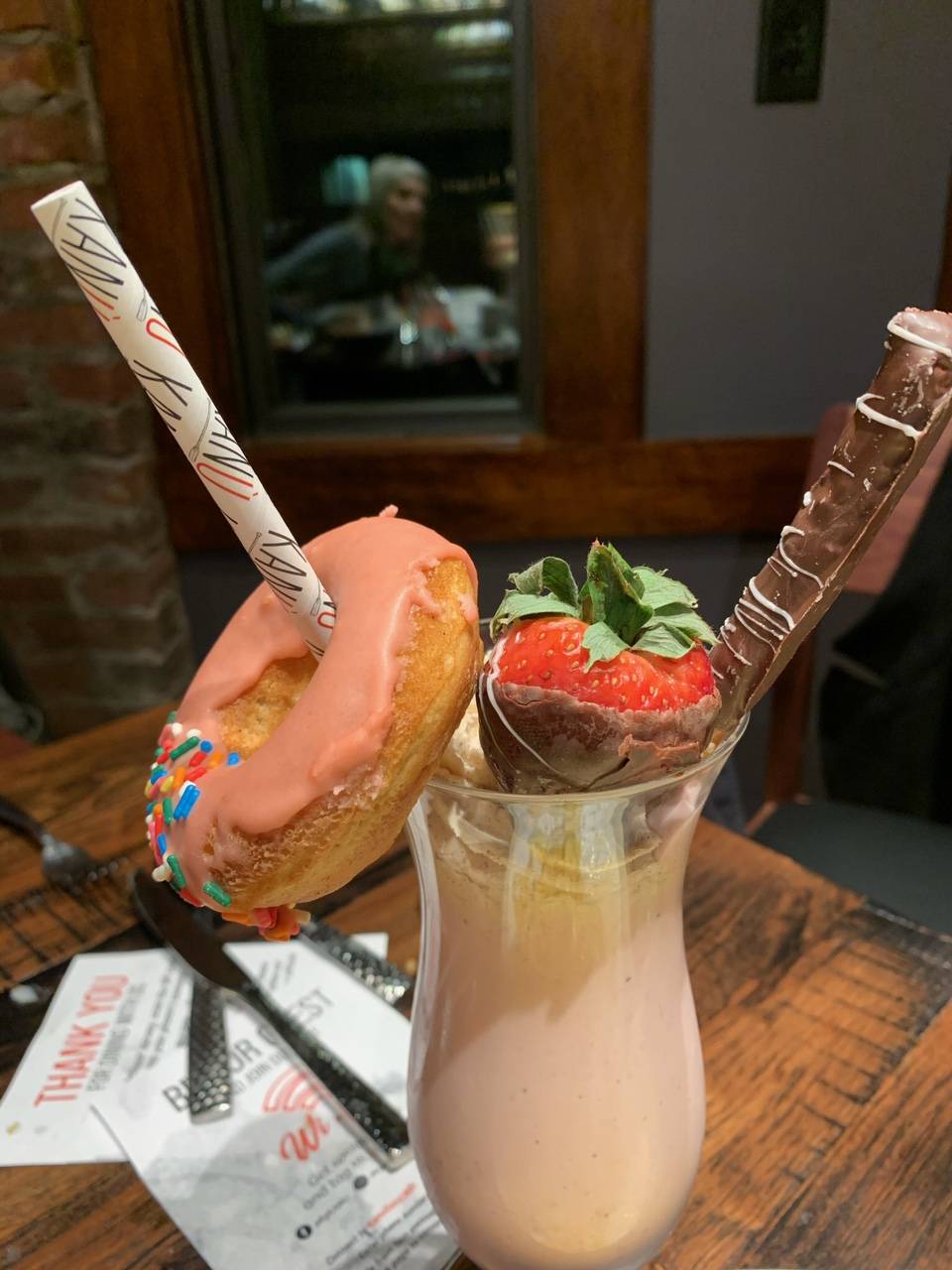 KANÙ | restaurant | 283 Main St, Old Town, ME 04468, USA | 2078174100 OR +1 207-817-4100