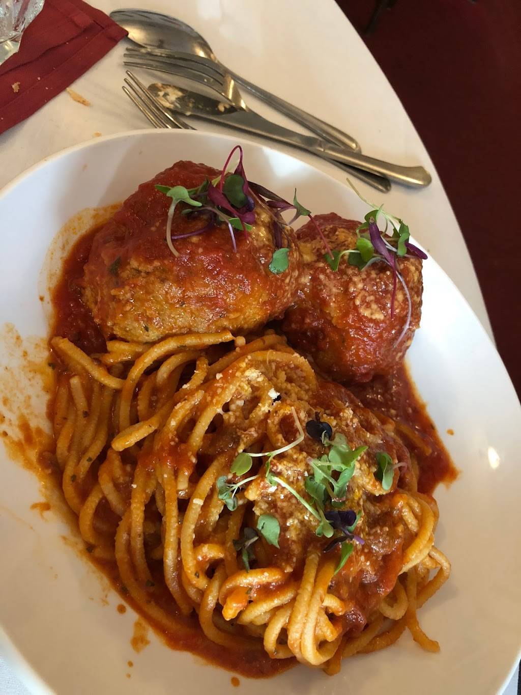 Amalfi Ristorante Italiano | restaurant | 12307 Wilkins Ave, Rockville, MD 20852, USA | 3017707888 OR +1 301-770-7888