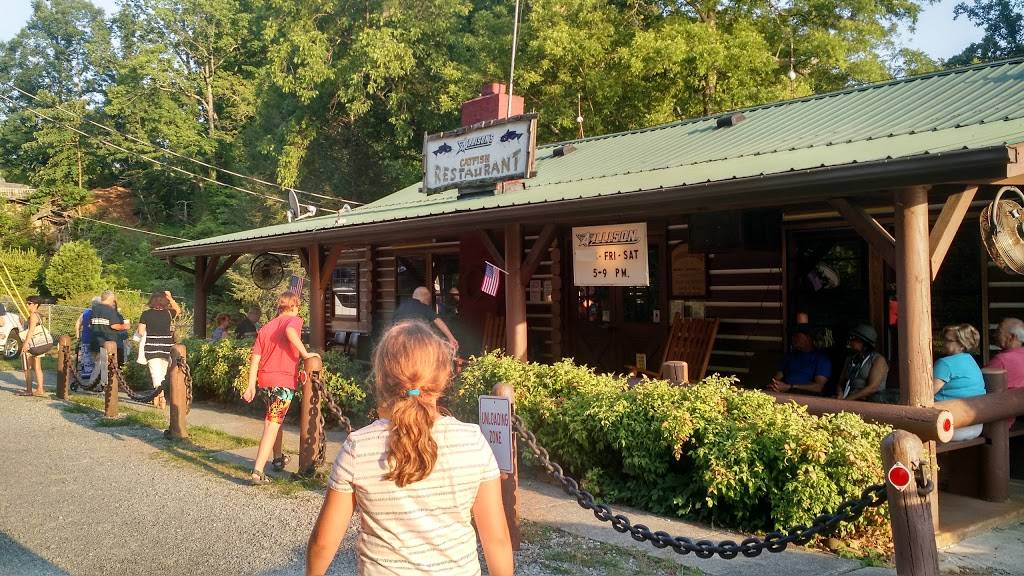 Allison Catfish Farm & Restaurant | restaurant | 403 S Union Grove Rd, Friendsville, TN 37737, USA | 8659959245 OR +1 865-995-9245