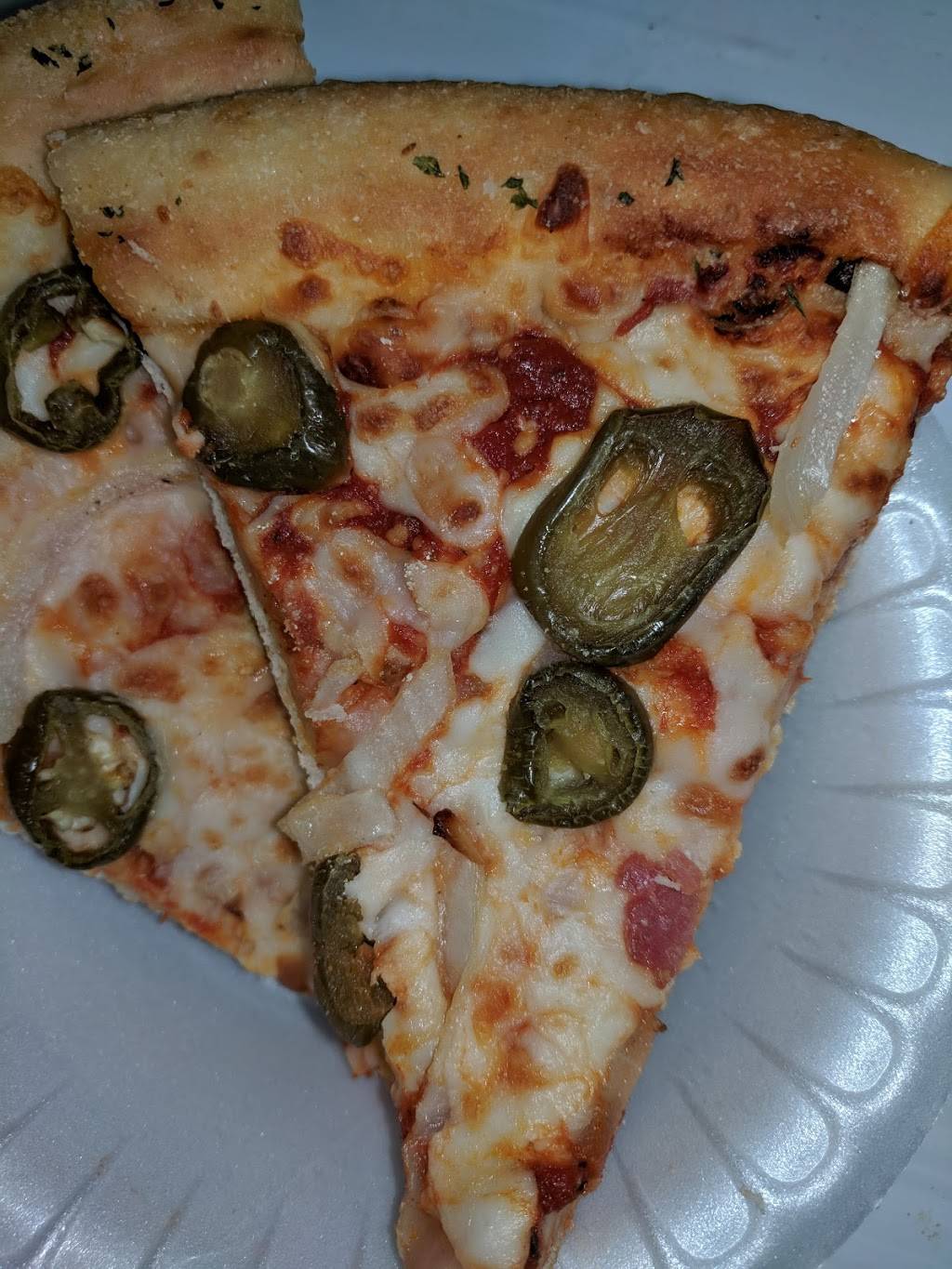 Dominos Pizza | meal delivery | 308 W Rollins Rd, Round Lake Beach, IL 60073, USA | 8477403030 OR +1 847-740-3030