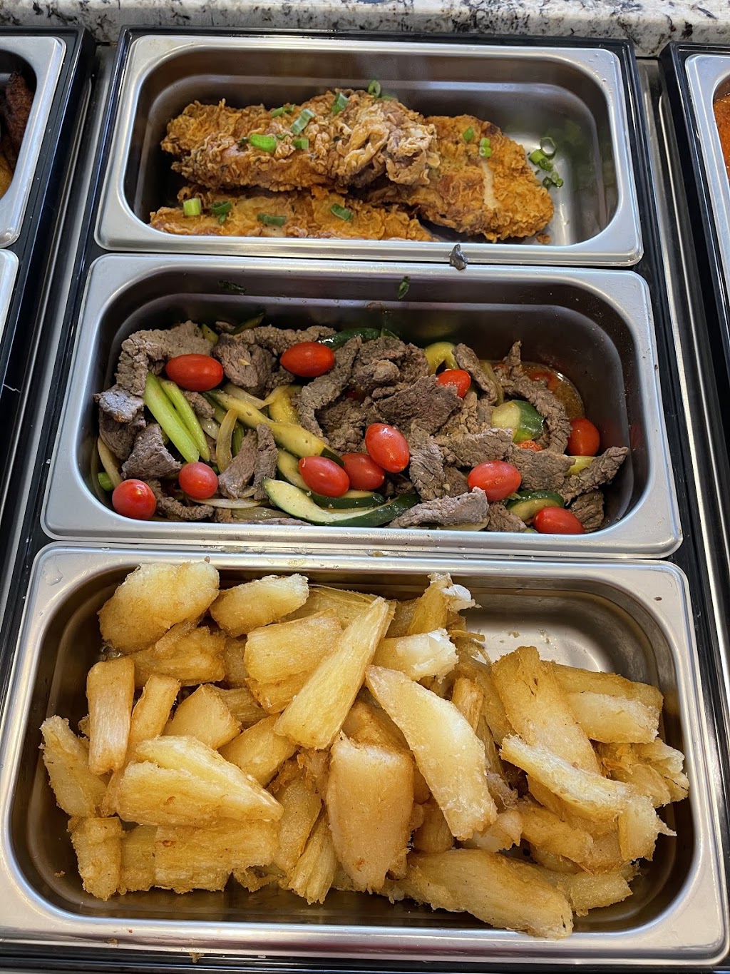 LAS TERRAZAS CAFE & CATERING | restaurant | 5008 W Linebaugh Ave suite 20, Tampa, FL 33624, USA | 8135421430 OR +1 813-542-1430