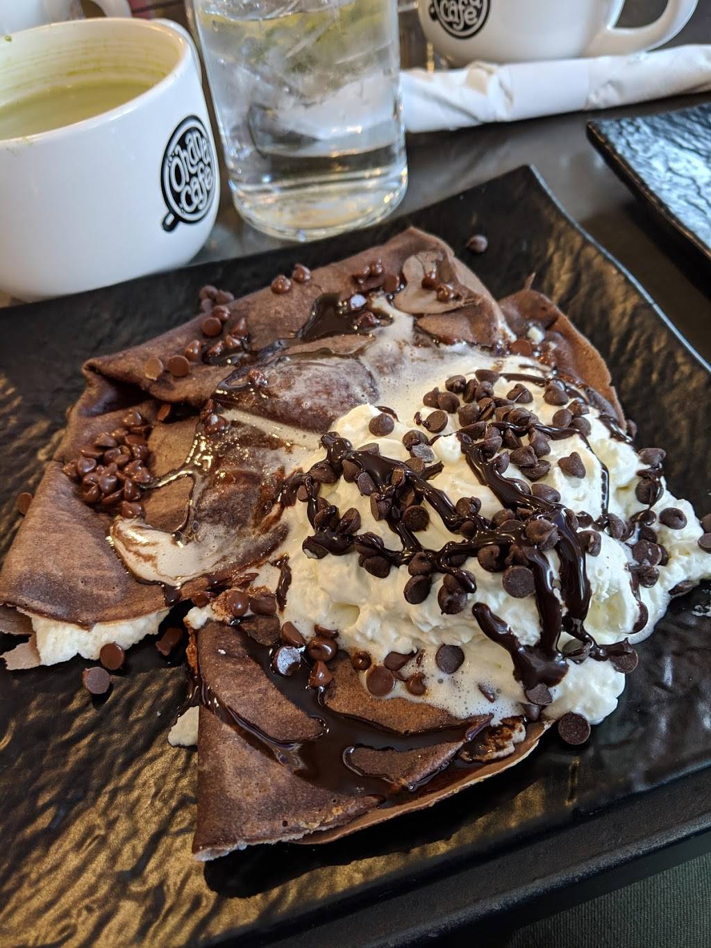 Ohana Café | restaurant | 117 Partition St, Saugerties, NY 12477, USA | 8452175750 OR +1 845-217-5750