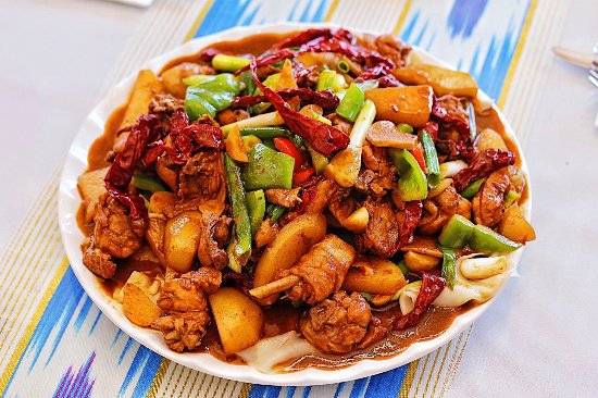 Eden Silk Road | restaurant | 366 8th St, Oakland, CA 94607, USA | 5108174884 OR +1 510-817-4884