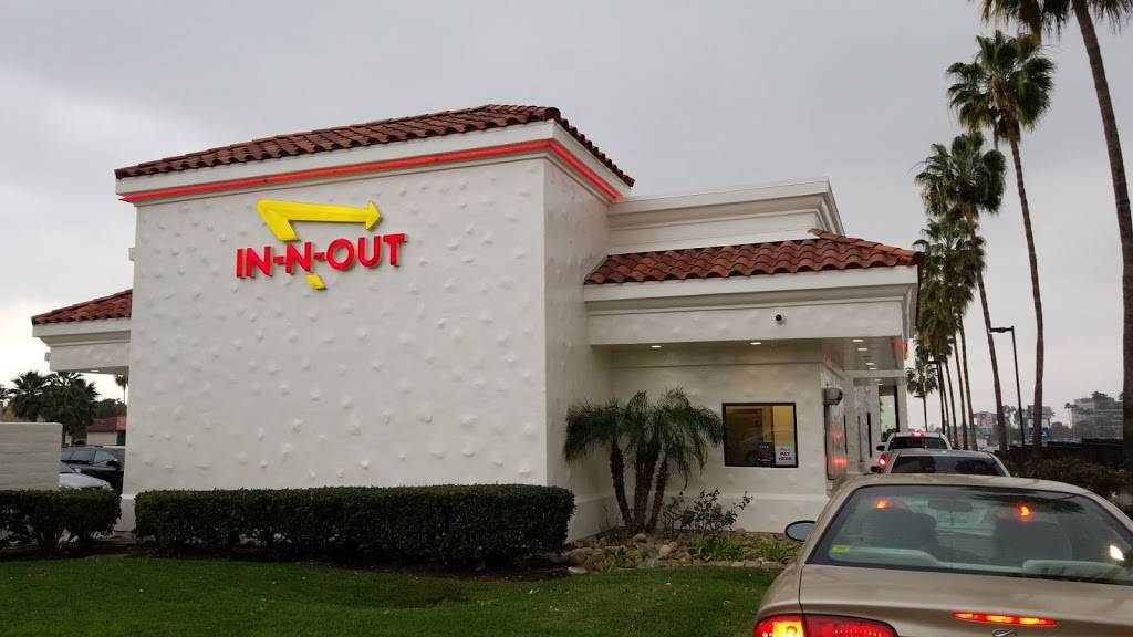 In-N-Out Burger | restaurant | 2940 E Garvey Ave S, West Covina, CA 91791, USA | 8007861000 OR +1 800-786-1000