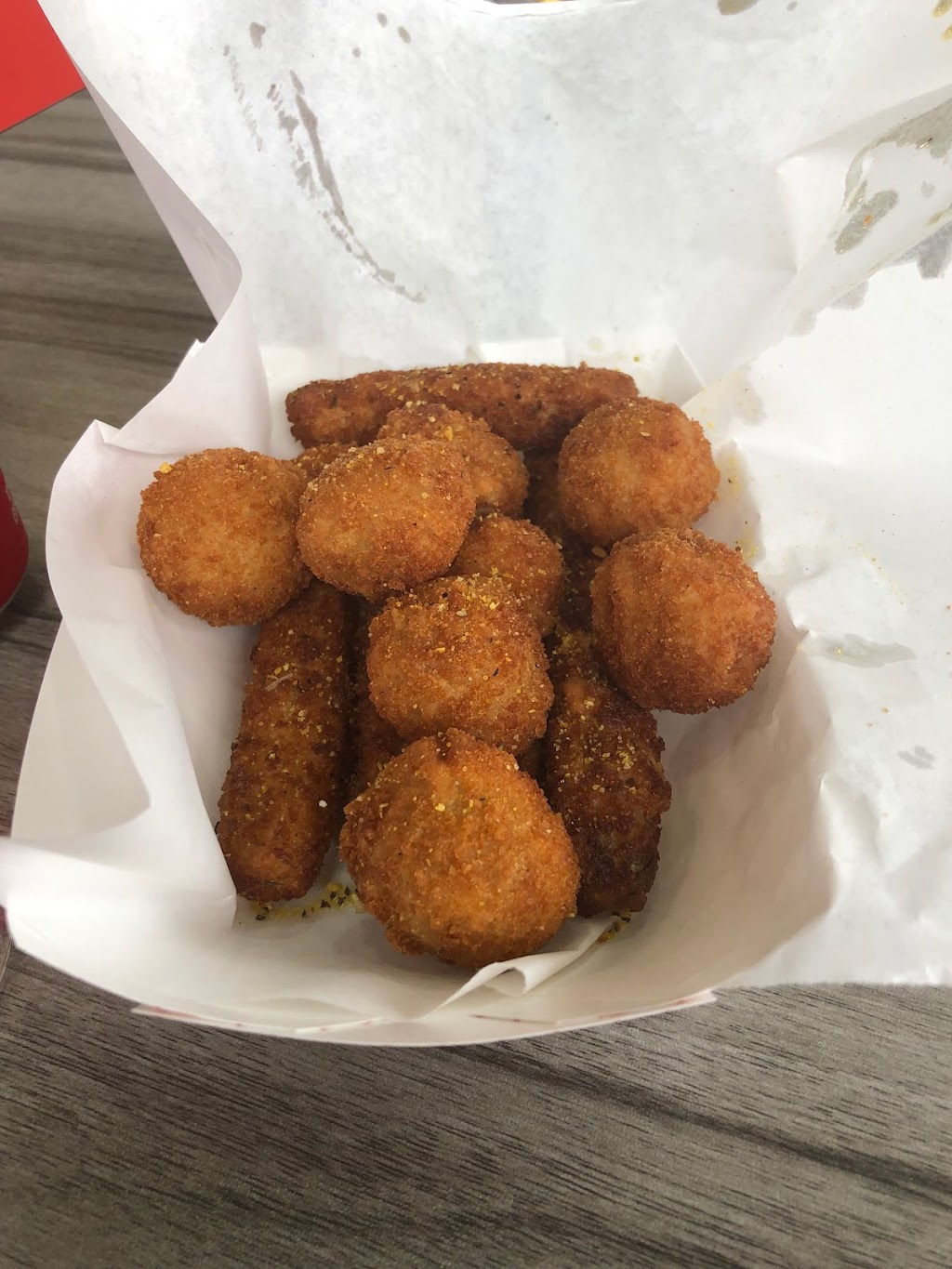 Captain Hooks | restaurant | 5803 N Fry Rd Suite 101, Katy, TX 77449, USA | 8324271553 OR +1 832-427-1553