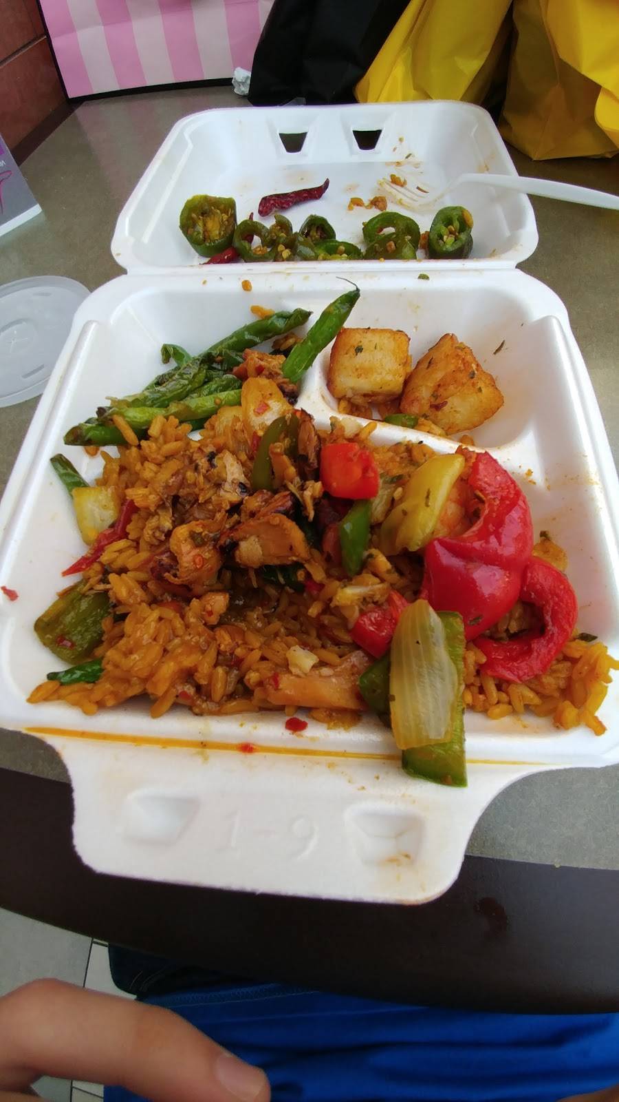 Farmers Basket | restaurant | 400 Ernest W Barrett NW # 119, Kennesaw, GA 30144, USA | 7707947442 OR +1 770-794-7442