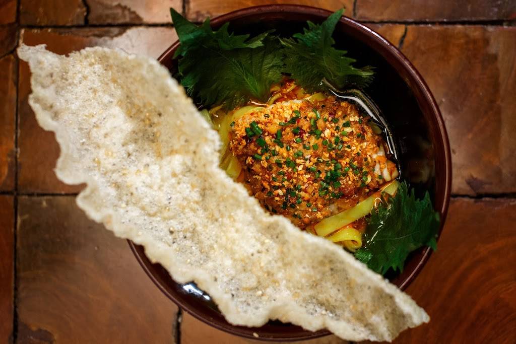 Nightshade Noodle Bar | restaurant | 73 Exchange St, Lynn, MA 01901, USA | 7817809470 OR +1 781-780-9470