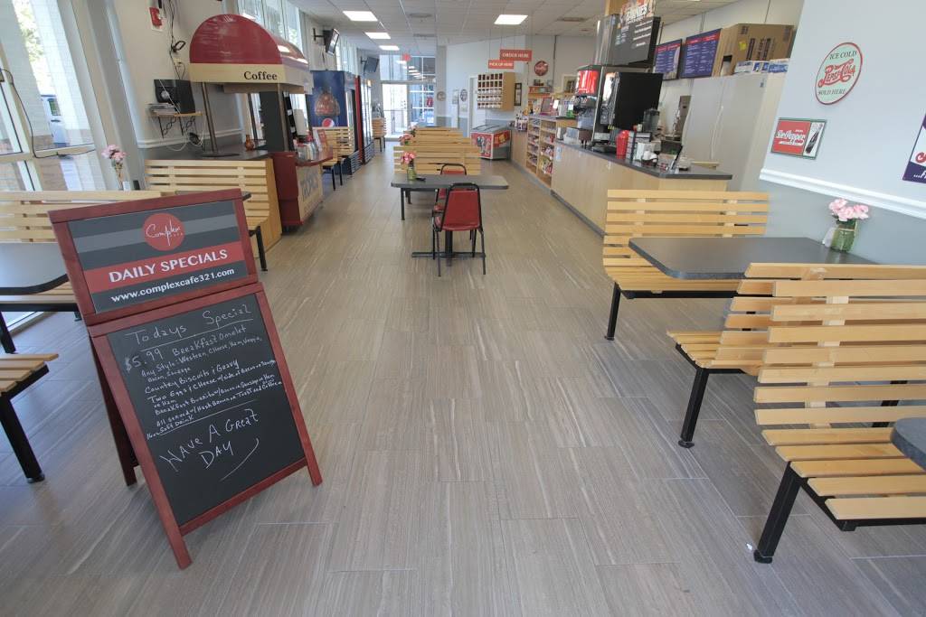 Complex Cafe - Building C Viera Government Center | cafe | 2725 Judge Fran Jamieson Way, Melbourne, FL 32940, USA | 3216324867 OR +1 321-632-4867