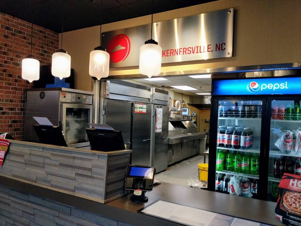 Pizza Hut | restaurant | S Main St, Kernersville, NC 27284, USA | 3369938866 OR +1 336-993-8866