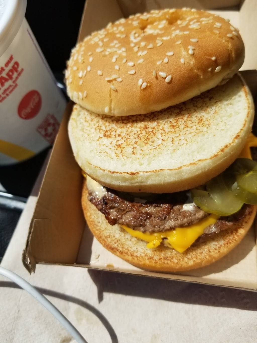 McDonalds | cafe | 1404 W Walnut, Garland, TX 75042, USA | 9722726198 OR +1 972-272-6198