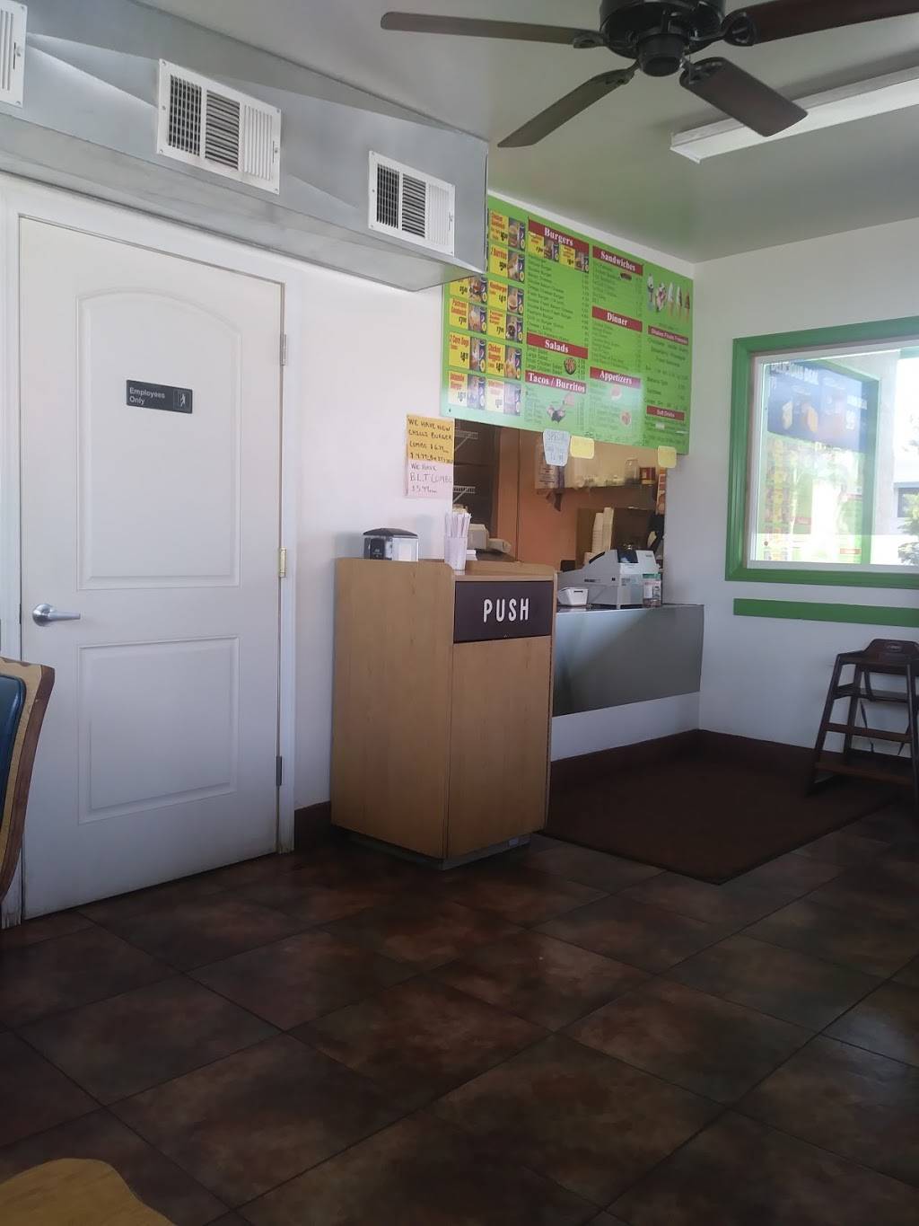 Fresh Burger | restaurant | 12633 Avenue 416, Orosi, CA 93647, USA | 5595965576 OR +1 559-596-5576