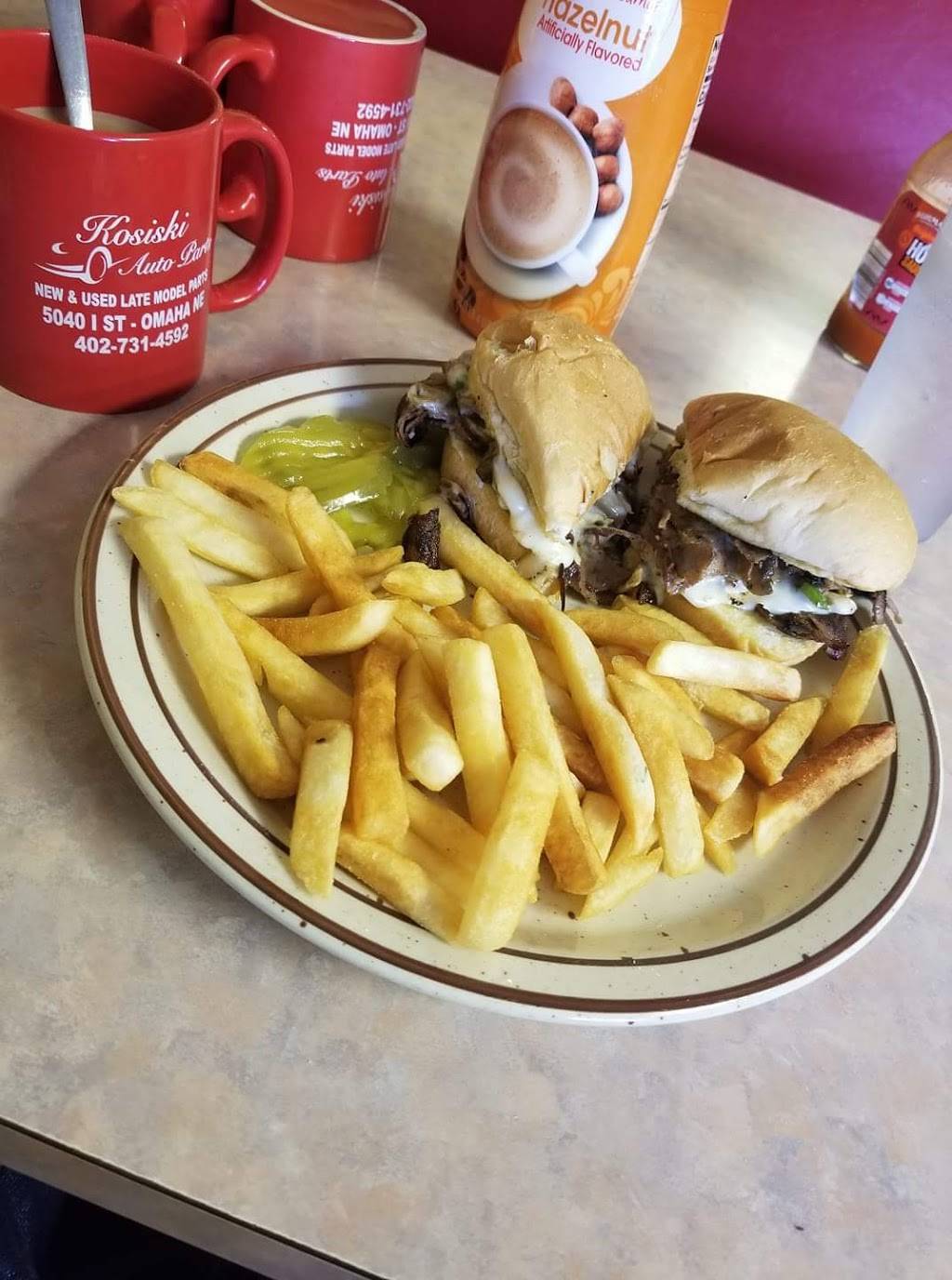 Billys Cafe | restaurant | 12025 Blondo St, Omaha, NE 68164, USA | 4024969864 OR +1 402-496-9864