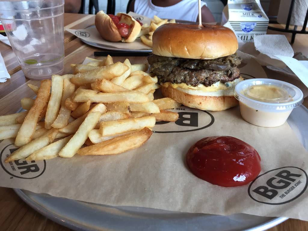 BGR | restaurant | 2985 District Ave #190, Fairfax, VA 22031, USA | 7032706156 OR +1 703-270-6156