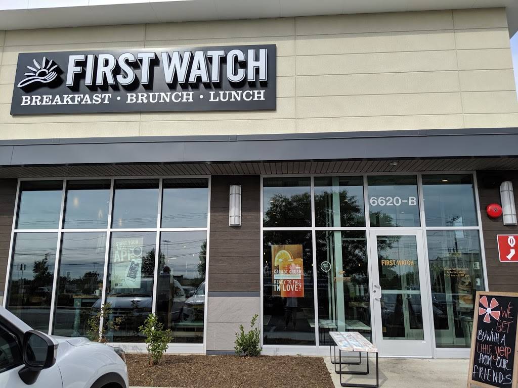 First Watch - Glen Burnie | cafe | 6620 Governor Ritchie Hwy, Glen Burnie, MD 21061, USA | 4102750363 OR +1 410-275-0363