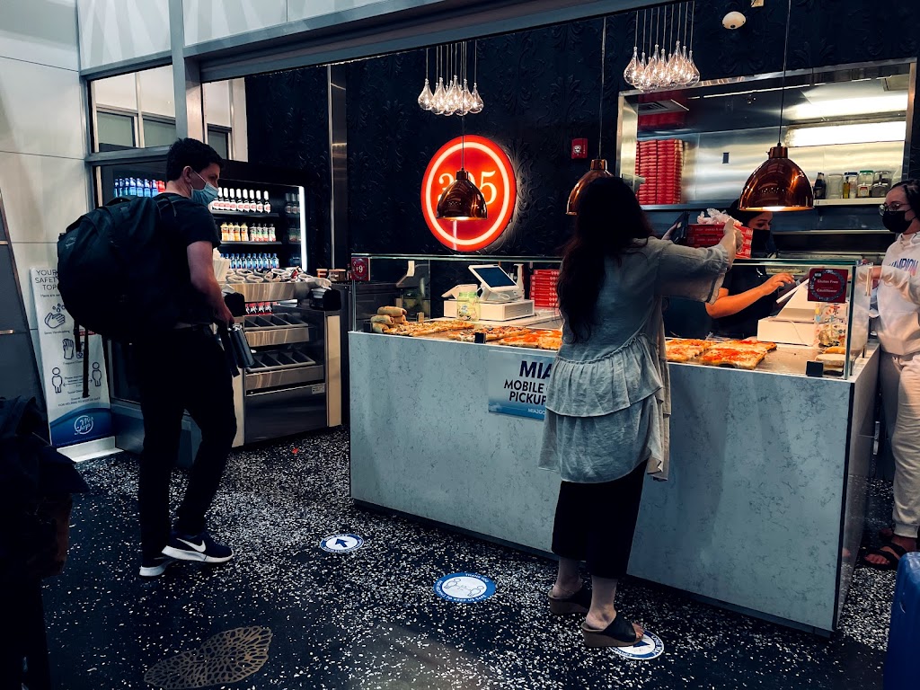305 Pizza Miami Airport | restaurant | Miami International Airport Concourse D, Gate 27, 2100 NW 42nd Ave, Miami, FL 33142, USA | 3056351777 OR +1 305-635-1777