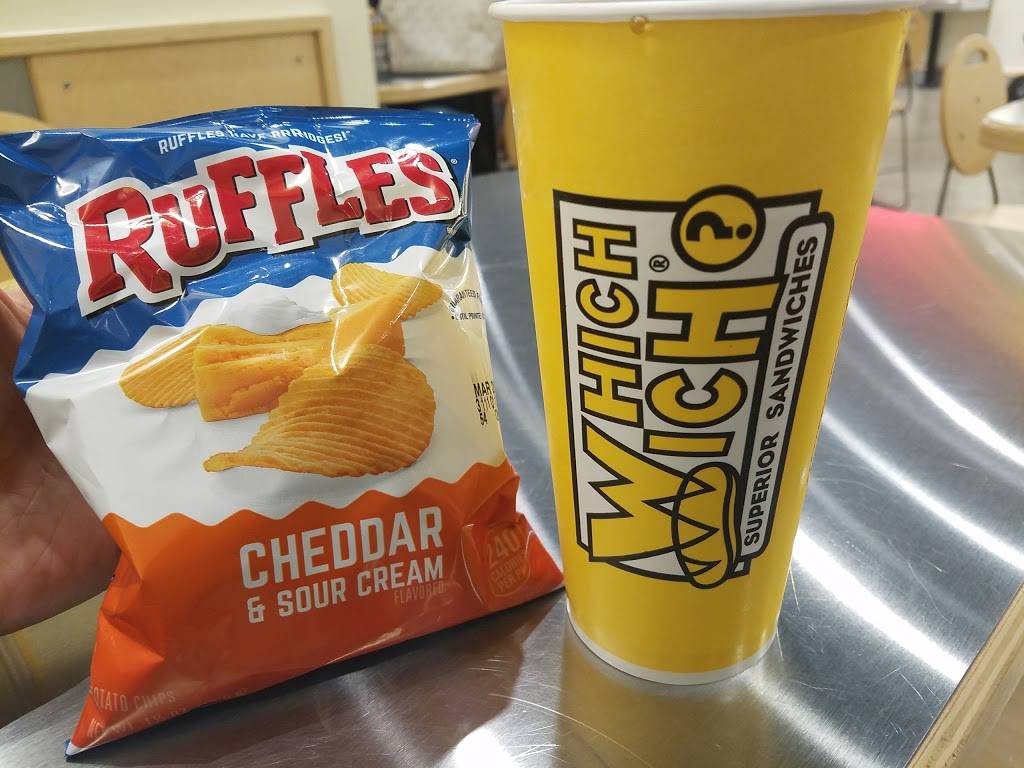 Which Wich | restaurant | 5899 Northwest Hwy, Crystal Lake, IL 60014, USA | 7799944180 OR +1 779-994-4180