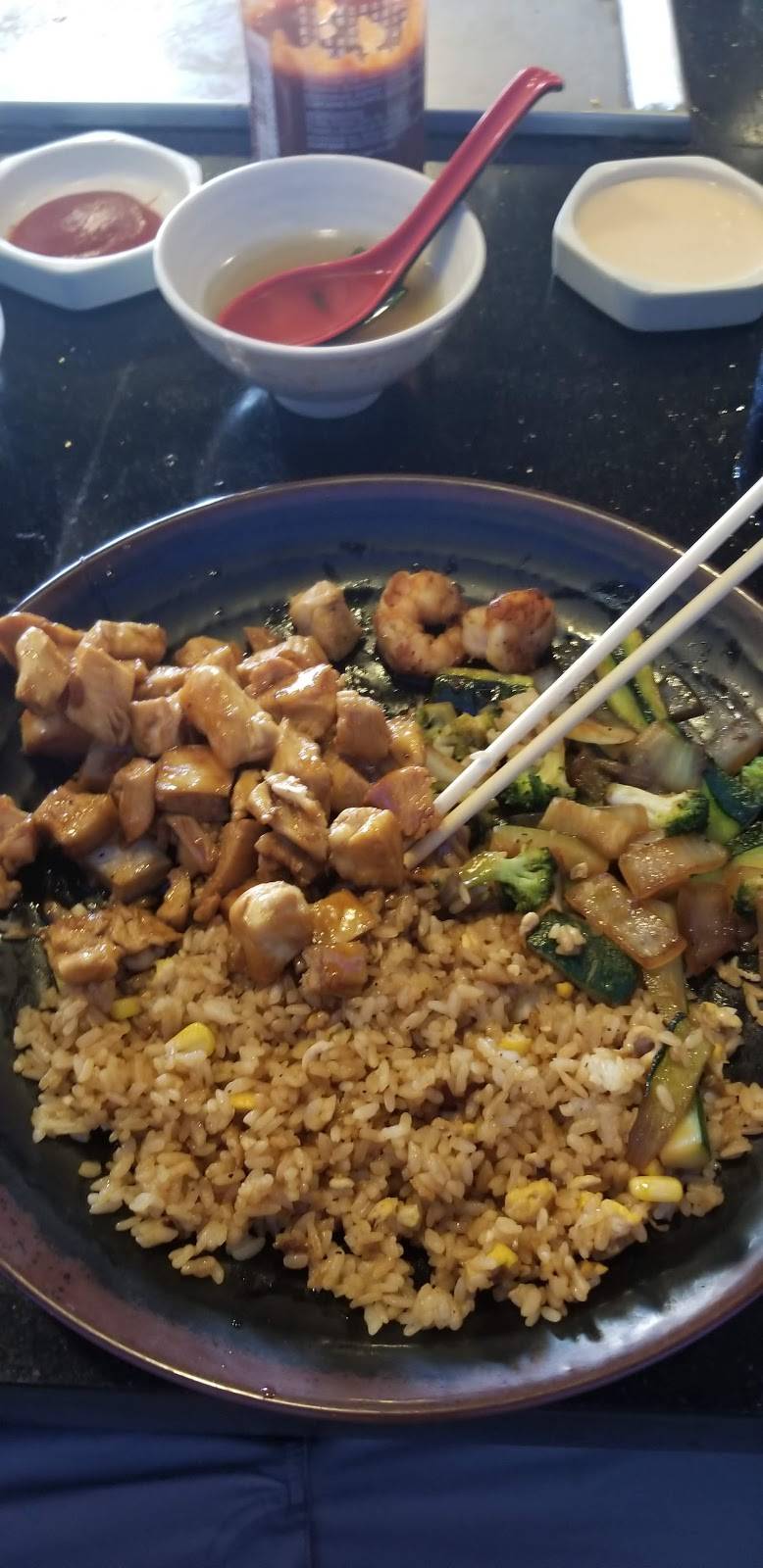 The Asian House | restaurant | 2021 Rockford St, Mt Airy, NC 27030, USA | 3367899969 OR +1 336-789-9969