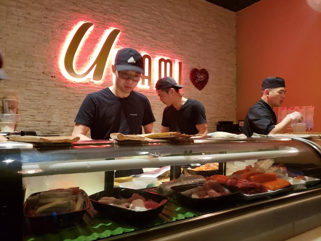 Umami Sushi | restaurant | 17677 N Dale Mabry Hwy, Lutz, FL 33548, USA | 8139625900 OR +1 813-962-5900