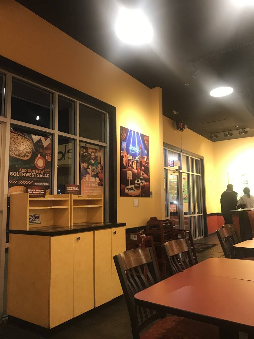 Moes Southwest Grill | restaurant | 6005-A Wade Hampton Blvd, Taylors, SC 29687, USA | 8648482885 OR +1 864-848-2885