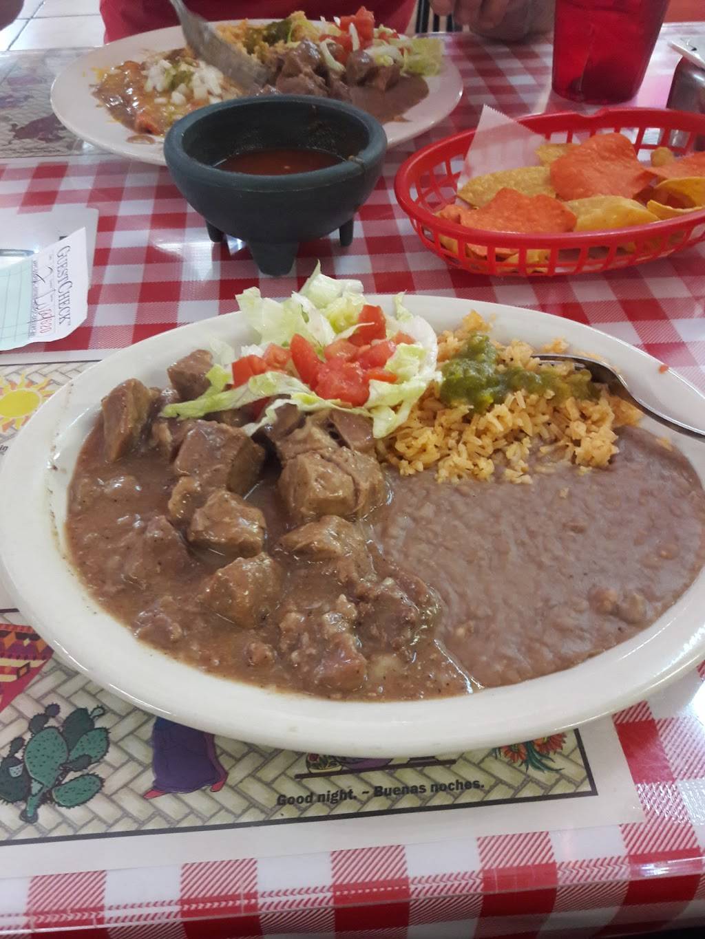 Mi Rancho | restaurant | 610 Merida St, San Antonio, TX 78207, USA | 2103543585 OR +1 210-354-3585
