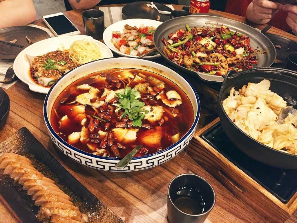 Alley 41 蜀巷 | restaurant | 136-45 41st Ave, Queens, NY 11355, USA | 7183533608 OR +1 718-353-3608