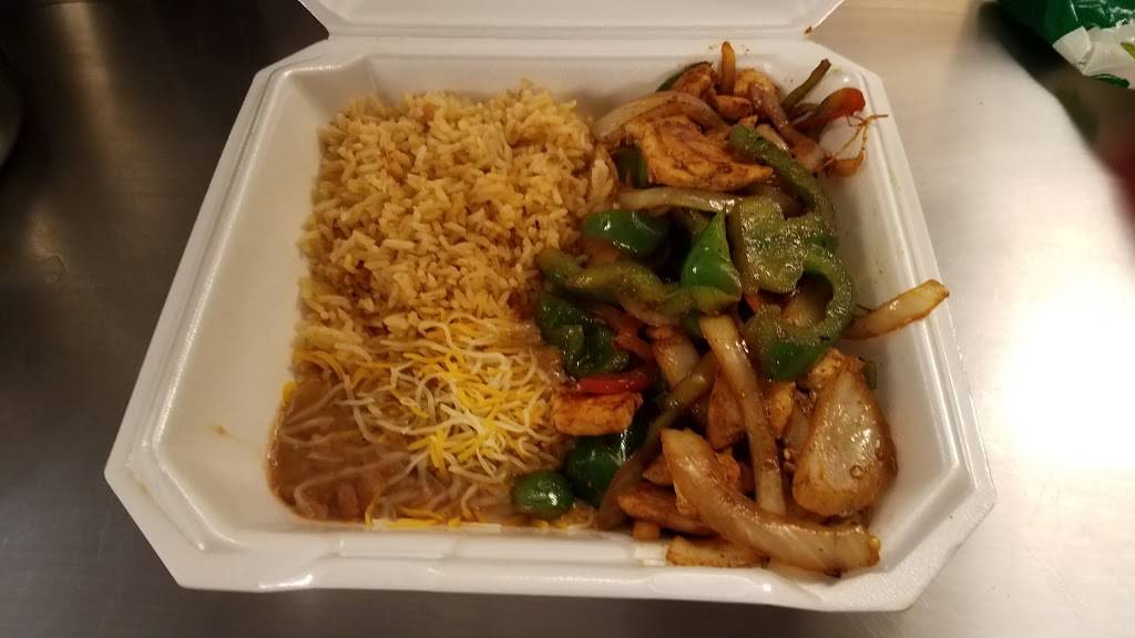 Vilmas Authentic Mexican Food | restaurant | 19672 NC-109, Denton, NC 27239, USA | 3362250743 OR +1 336-225-0743