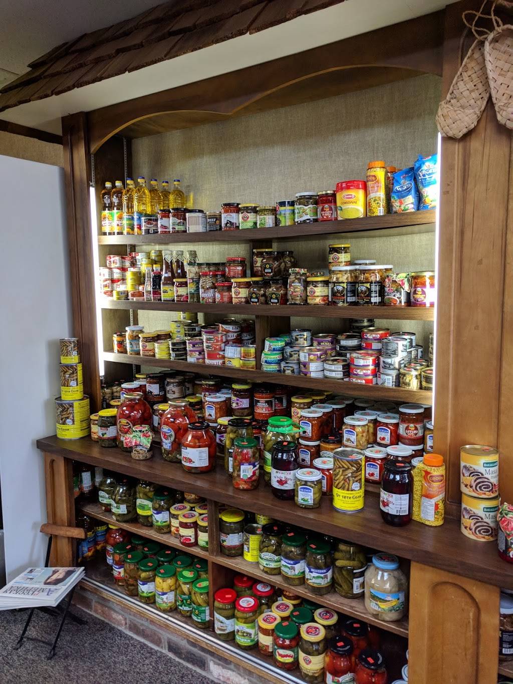 Babushka Deli | meal takeaway | 1248 W 86th St, Indianapolis, IN 46260, USA | 3178431920 OR +1 317-843-1920