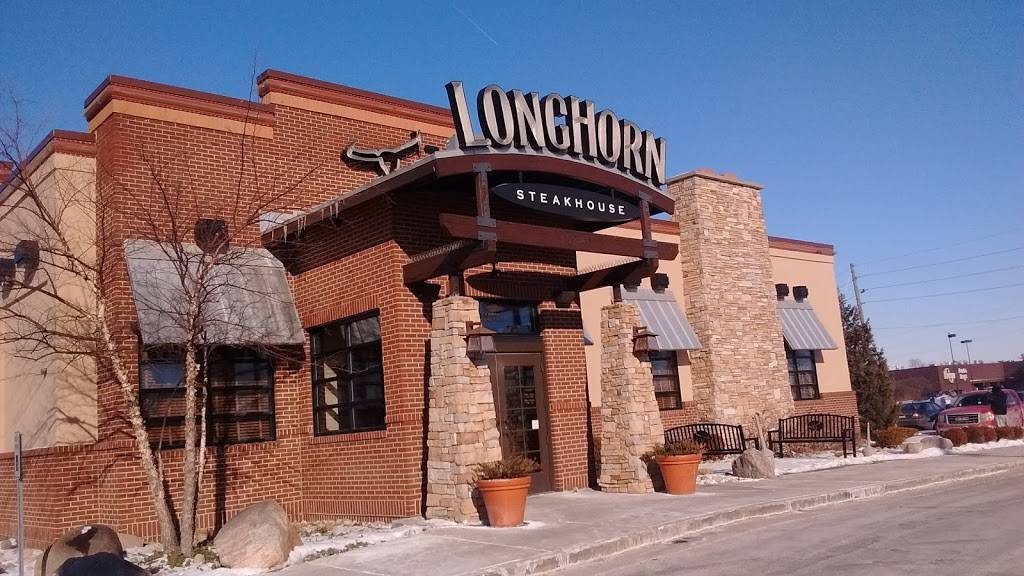 LongHorn Steakhouse | meal takeaway | 10240 E Washington St, Indianapolis, IN 46229, USA | 3178900300 OR +1 317-890-0300