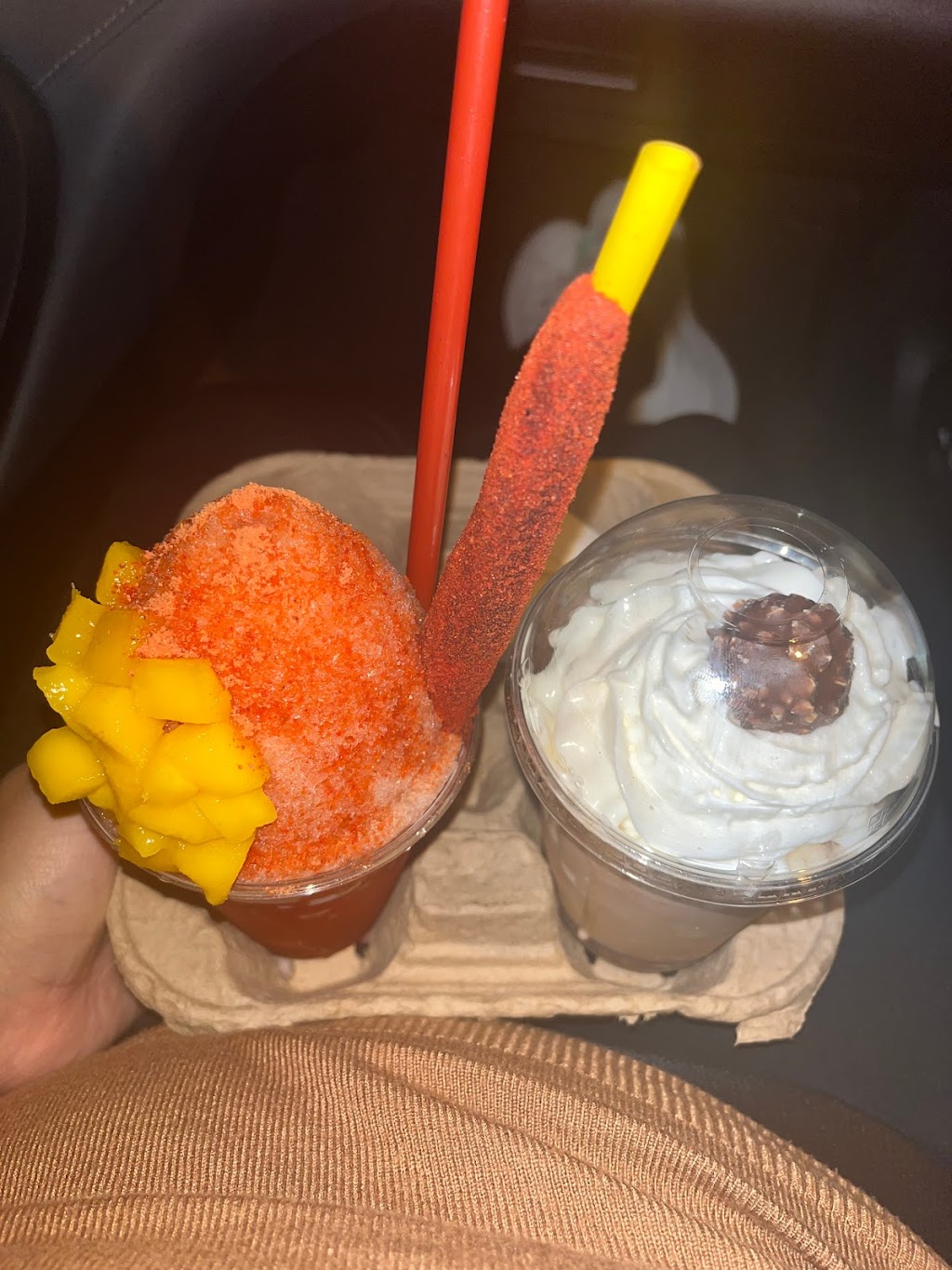 Snowball Express Mcallen | restaurant | 716 US-83 BUS, McAllen, TX 78501, USA | 9562196763 OR +1 956-219-6763