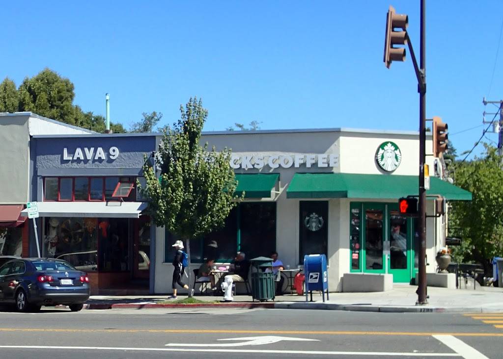 Starbucks | cafe | 1799 Solano Ave, Berkeley, CA 94707, USA | 5105255885 OR +1 510-525-5885