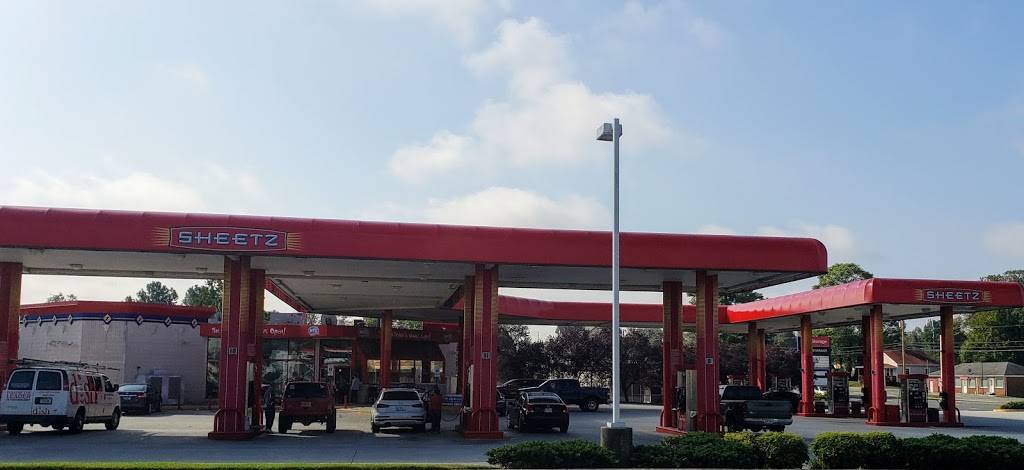 Sheetz #272 | cafe | 4089 S Amherst Hwy, Madison Heights, VA 24572, USA | 4349292222 OR +1 434-929-2222