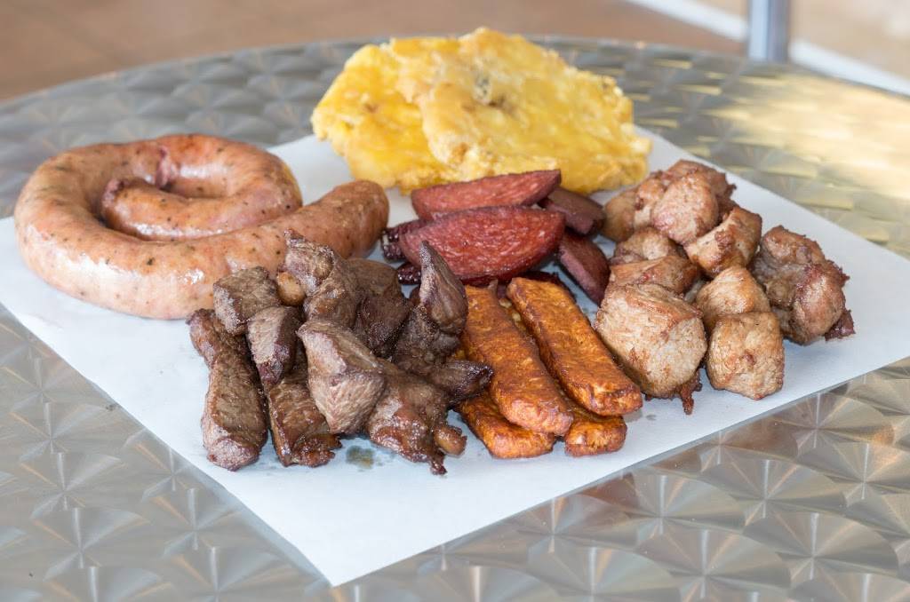 Chimi El Tigre | restaurant | 19851 NW 57th Ave, Opa-locka, FL 33055, USA | 3058766422 OR +1 305-876-6422