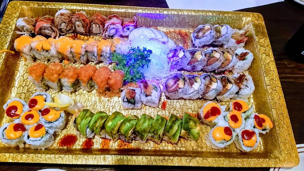 Sushi King | restaurant | 2750 Race Track Rd #106, Fruit Cove, FL 32259, USA | 9042303222 OR +1 904-230-3222