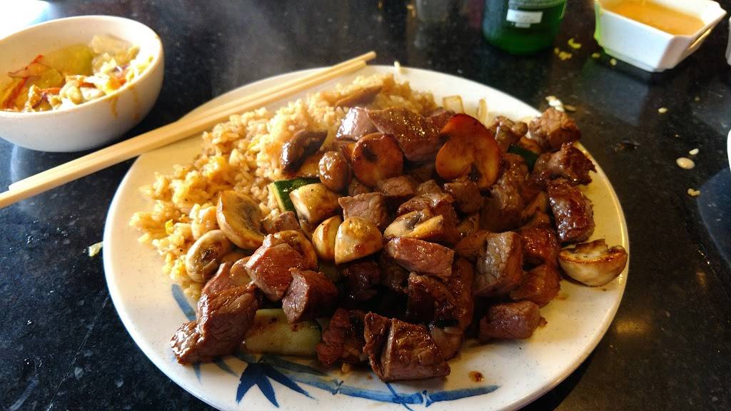 Massaki Japanese Steakhouse & Sushi Bar | restaurant | 1027 Richmond Ave, Staunton, VA 24401, USA | 5408869191 OR +1 540-886-9191