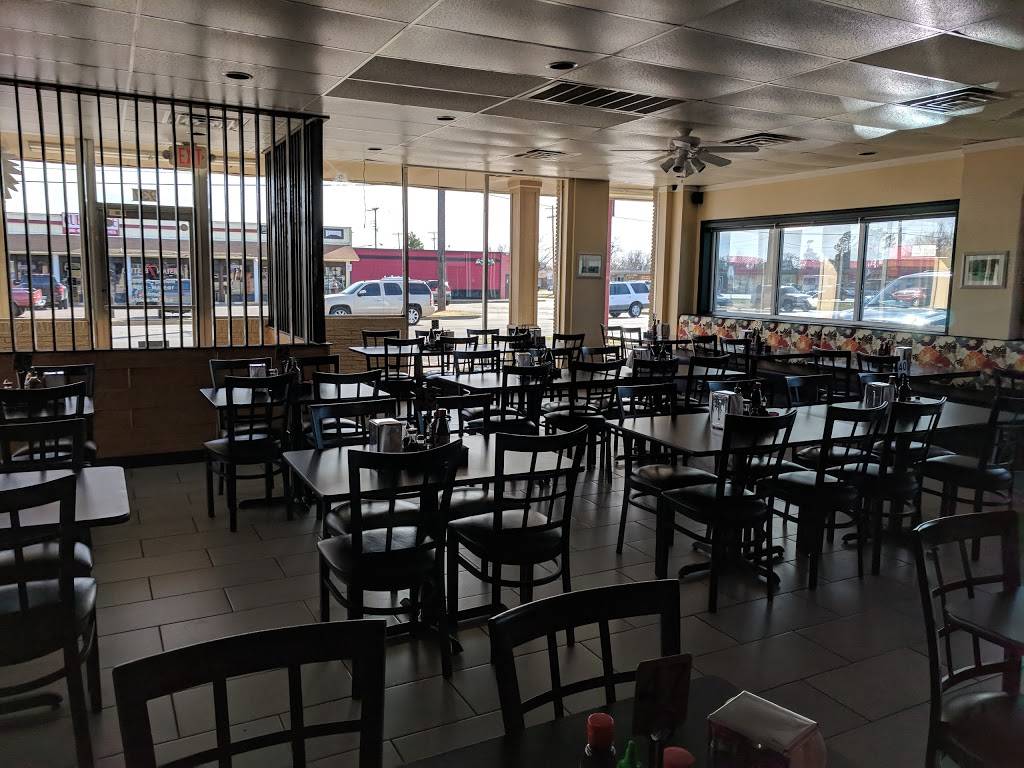 7 Asian Bistro | restaurant | 937 SW 59th St, Oklahoma City, OK 73109, USA | 4052088425 OR +1 405-208-8425