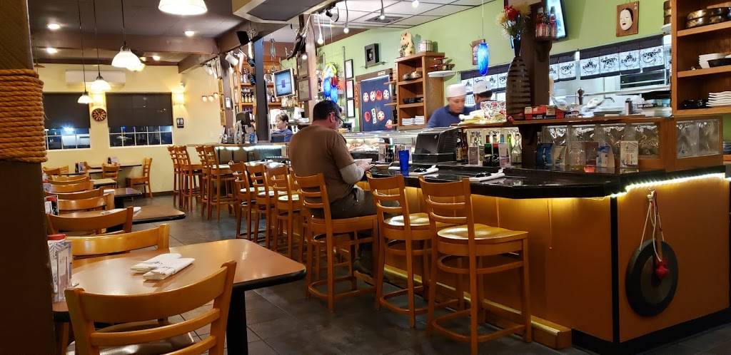 Sushi Hana | restaurant | 2065 Main St, Longmont, CO 80501, USA | 3034851055 OR +1 303-485-1055