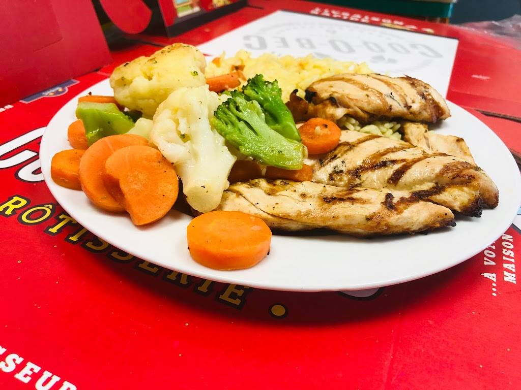 Coq-O-Bec (Dorval) | restaurant | 475 Avenue Dumont #111, Dorval, QC H9S 5W2, Canada | 5146316789 OR +1 514-631-6789