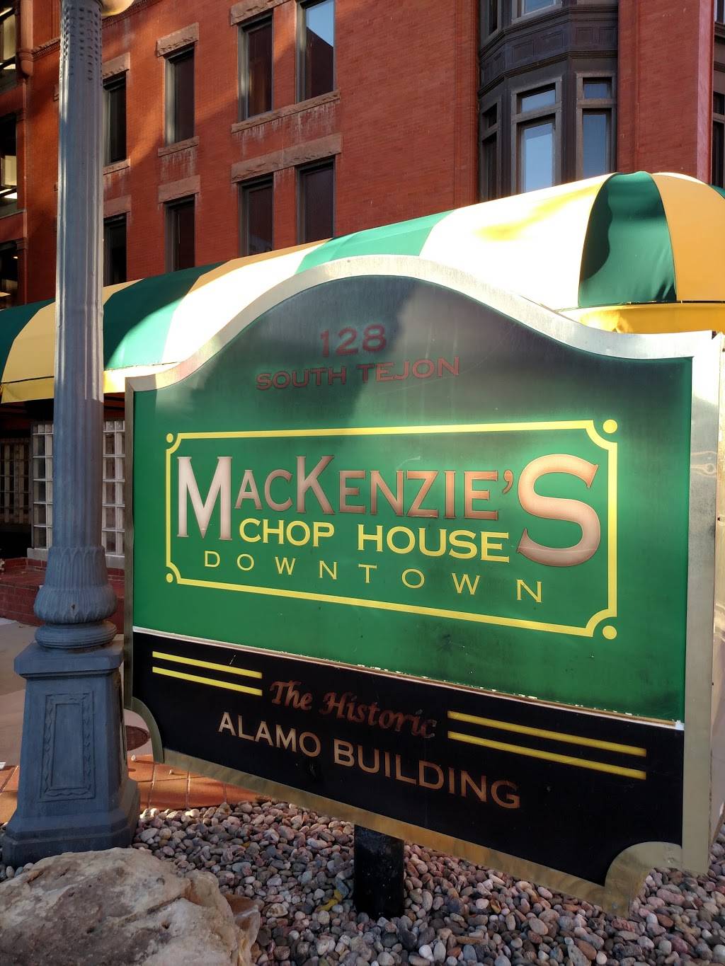 MacKenzies Chop House | night club | 128 S Tejon St, Colorado Springs, CO 80903, USA | 7196353536 OR +1 719-635-3536
