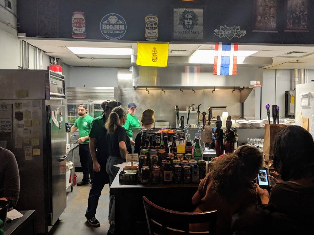 Little Bee Thai | restaurant | 45 S French Broad Ave #190, Asheville, NC 28801, USA | 8282398808 OR +1 828-239-8808