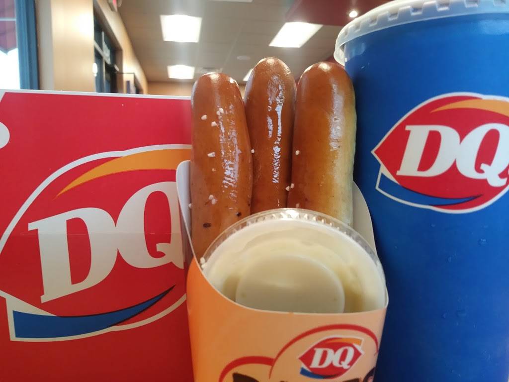 Dairy Queen Grill & Chill | restaurant | 2432 Niagara St, Niagara Falls, NY 14303, USA | 7162851873 OR +1 716-285-1873