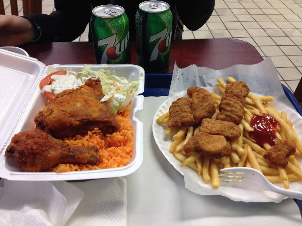 Palace Fried Chicken | restaurant | 10402 Jamaica Ave, Jamaica, NY 11418, USA | 7188464200 OR +1 718-846-4200