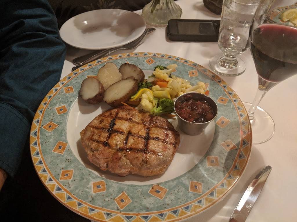 Nathaniels Restaurant | restaurant | 215 8th St E, Owen Sound, ON N4K 2K4, Canada | 5193713440 OR +1 519-371-3440